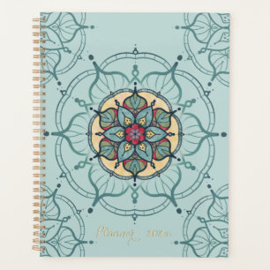 Mandala Personal Planner  Planer