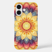 Mandala Phone Case (Rückseite)