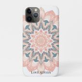 Mandala Phone Case - Arabesque (Rückseite)