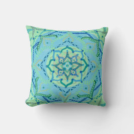 Mandala Pillow Kissen
