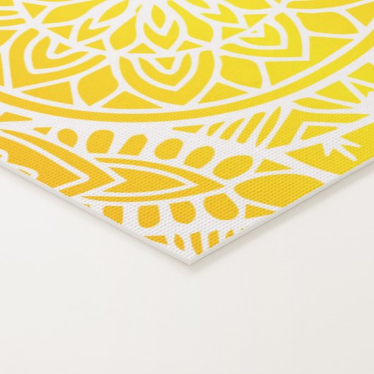 Mandala Pink Yoga Mat Yogamatte