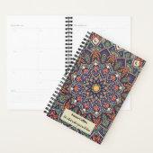 Mandala-Planer-Notizbuch Planer (Anzeige)