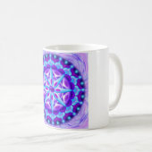 Mandala Planula Kaffeetasse (VorderseiteRechts)
