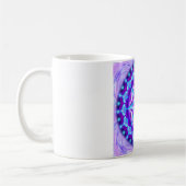 Mandala Planula Kaffeetasse (Links)