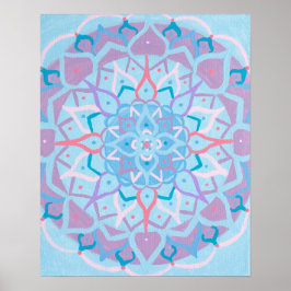 Mandala Poster