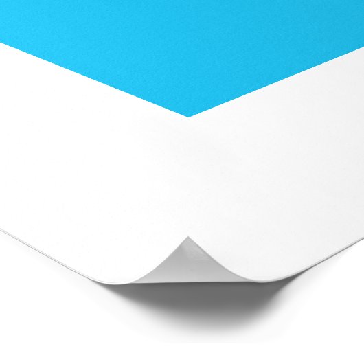 Mandala Poster (Ecke)