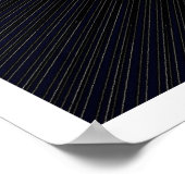 Mandala Poster (Ecke)