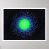 Mandala Poster (Vorne)