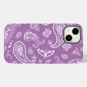 Mandala-Print Case-Mate iPhone Hülle (Rückseite (Horizontal))