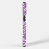 Mandala-Print Case-Mate iPhone Hülle (Rückseite / Rechts)