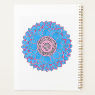 Mandala Print Planer