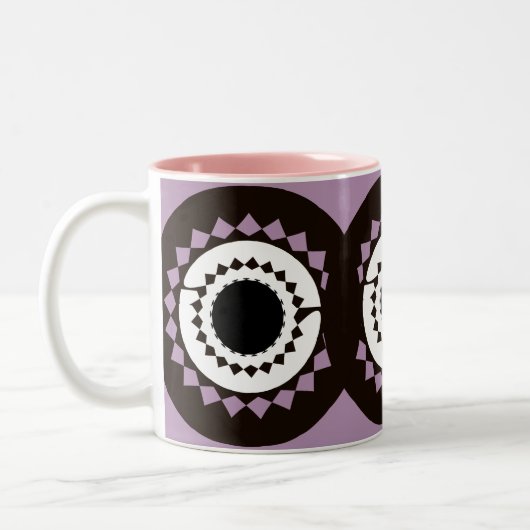 Mandala Print Tasse (Links)