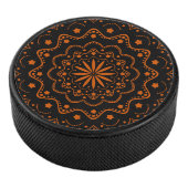 Mandala Puck (3/4)