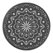 Mandala Puck (Vorderseite)