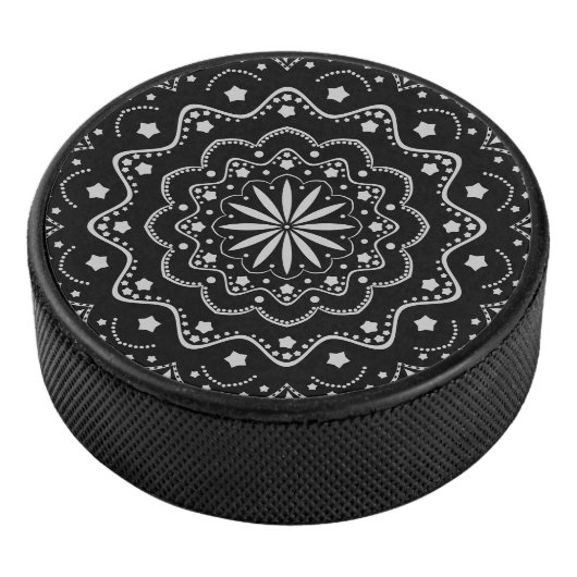 Mandala Puck (3/4)
