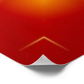 Mandala Pure Energy 1 Poster (Ecke)