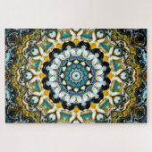 Mandala Puzzle (Horizontal)