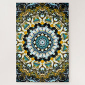 Mandala Puzzle (Vertikal)