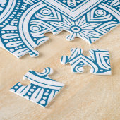 Mandala Puzzle (Seite)