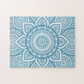 Mandala Puzzle (Horizontal)