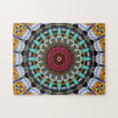 Mandala Puzzle (Horizontal)