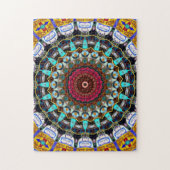Mandala Puzzle (Vertikal)