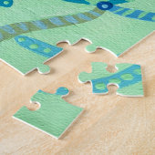 Mandala Puzzle (Seite)