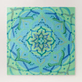 Mandala Puzzle (Horizontal)