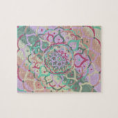 Mandala Puzzle (Horizontal)