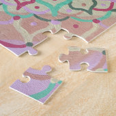 Mandala Puzzle (Seite)