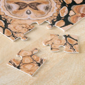 Mandala Puzzle (Seite)