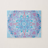 Mandala Puzzle (Horizontal)