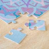 Mandala Puzzle (Seite)