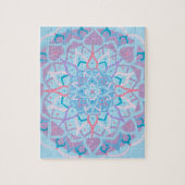 Mandala Puzzle (Vertikal)