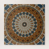 Mandala Puzzle (Horizontal)