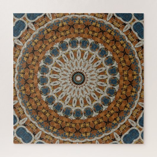 Mandala Puzzle (Vertikal)