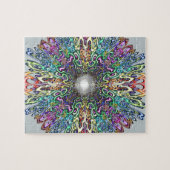 Mandala Puzzle (Horizontal)