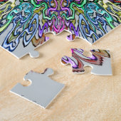 Mandala Puzzle (Seite)
