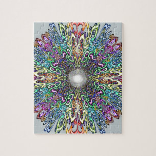 Mandala Puzzle