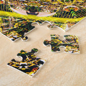 Mandala Puzzle (Seite)