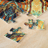 Mandala Puzzle (Seite)