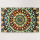 Mandala Puzzle (Horizontal)