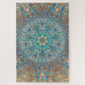 Mandala Puzzle (Vertikal)