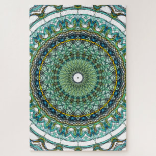 Mandala Puzzle