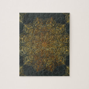 Mandala Puzzle