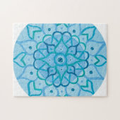 Mandala Puzzle (Horizontal)