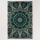 Mandala Puzzle (Vertikal)