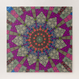 Mandala Puzzle