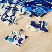 Mandala Puzzle (Seite)