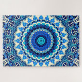 Mandala Puzzle (Horizontal)